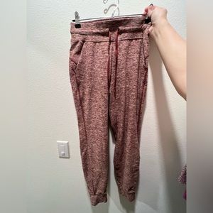 Lulu lemon joggers
